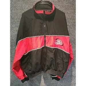 VTG Chase Dale Earnhardt Sr. #3 NASCAR Goodwrench Windbreaker Lined Jacket XXL
